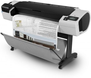 TRACEUR ePrinter HP DESIGNJET T1300 44″