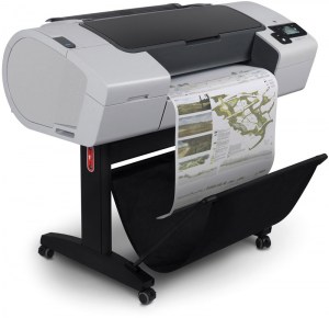 TRACEUR ePrinter HP DESIGNJET T790 PS 24″
