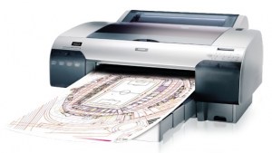 TRACEUR EPSON Stylus Pro 4450 17″