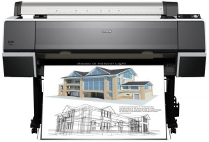 TRACEUR EPSON Stylus Pro 9700 44″
