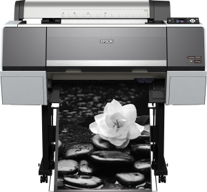 Traceur Epson SureColor SC-P6000 STD vue de face