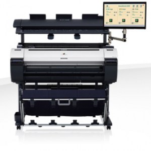 Traceur et scanner A0 IPF770 + M40 MFP Canon