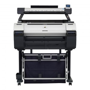 Traceur et scanner A1 iPF670 MFP L24e Canon