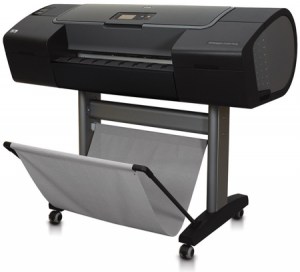 TRACEUR HP DESIGNJET Z2100 24″