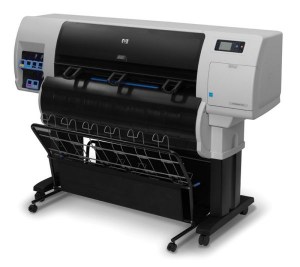 TRACEUR HP DESIGNJET T7100