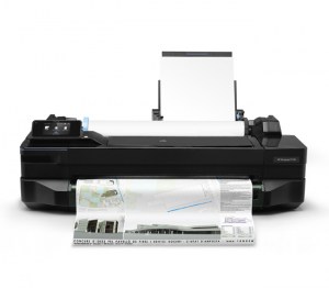 TRACEUR HP Designjet T120 24″