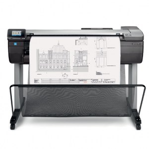 Traceur HP Designjet T830 MFP