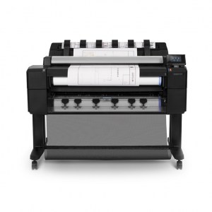 Traceur HP Designjet T2530 MFP