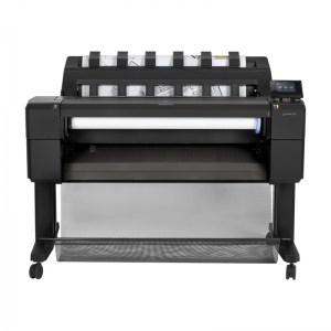 Traceur HP Designjet T930 PS HDD Disque Crypté