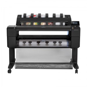 Traceur HP Designjet T1530 PS HDD Disque Crypté