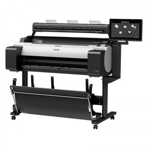 Traceur Canon TM-300 MFP Z36 biais vue de face