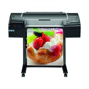 Affiche sur Traceur HP Designjet Z2600 PS