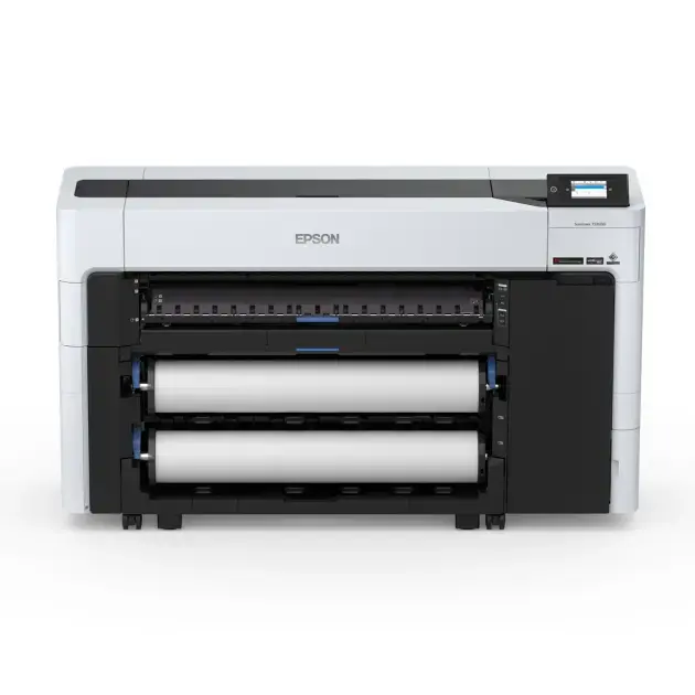 Traceur Epson SureColor SC-T5700D 36 pouces pouces vue de face