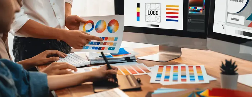 composition couleurs necessaires