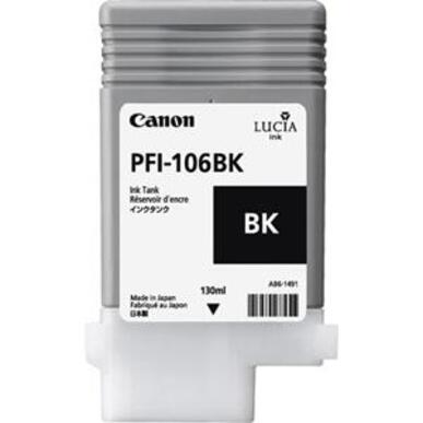 PFI-106 BK ENCRE NOIR MATE CANON 130ml