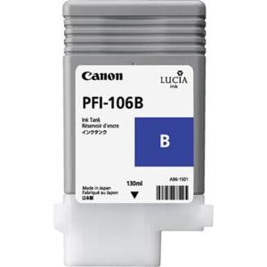 PFI-106 B ENCRE BLEU CANON 130ml