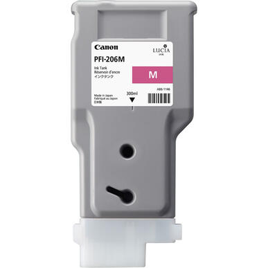PFI-206 M ENCRE MAGENTA CANON 300ml