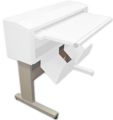 Stand pour plieuse de plans BabyFold