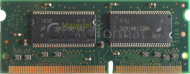 C2388A Extension mémoire 128Mo pour Traceur HP 500 et 800