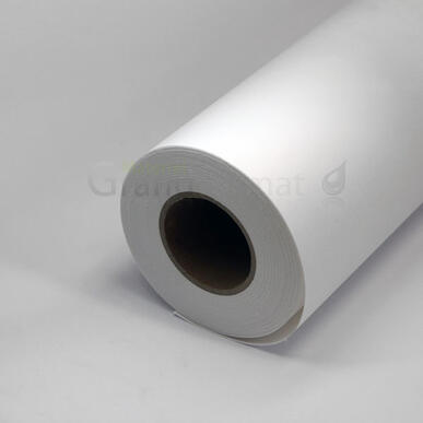 Toile Aspect Canvas Polyester 260g 1118 mm x 30 m