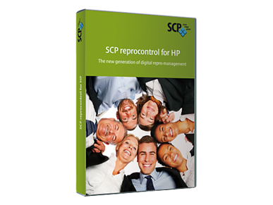 SCP Reprocontrol pour HP