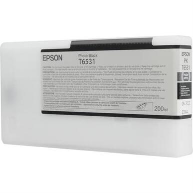 C13T653100 ENCRE NOIRE PHOTO EPSON 200ml