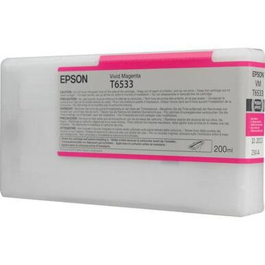 C13T653300 ENCRE MAGENTA EPSON 200ml