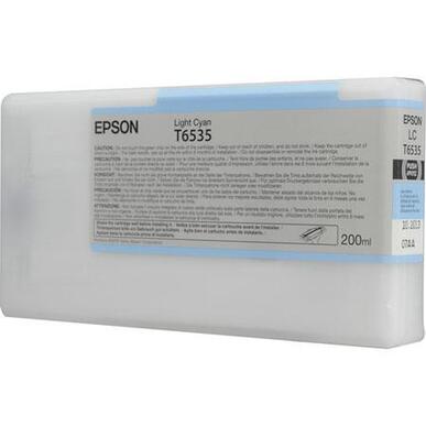 C13T653500 ENCRE CYAN CLAIR EPSON 200ml