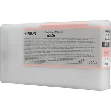 C13T653600 ENCRE MAGENTA CLAIR EPSON 200ml
