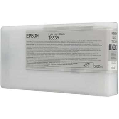 C13T653900 ENCRE GRIS CLAIR EPSON 200ml