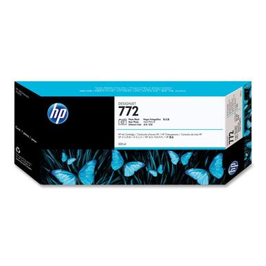 Cartouche encre noire photo n°772 - 300 ml