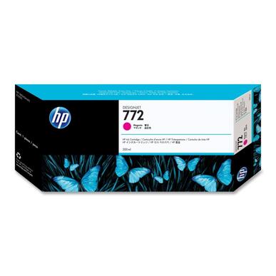 Cartouche encre Magenta n°772 - 300 ml