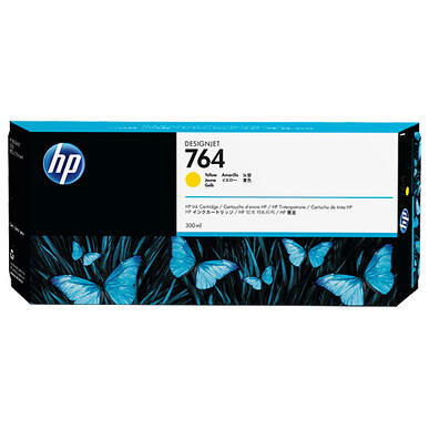 C1Q15A Encre Jaune HP N°764 300ml