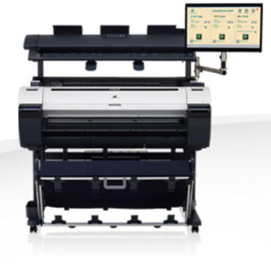 Traceur et scanner A0 IPF770 + M40 MFP Canon