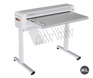 Plieuse de plans Electrique Powersinus Evo XL