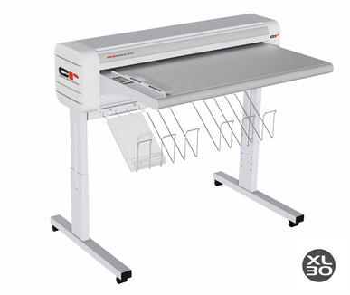 Plieuse de plans Electrique Powersinus Evo XL30