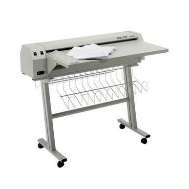 PLIEUSE DE PLANS ELECTRIQUE RIGOLI 750