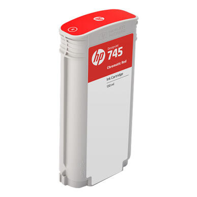 Cartouche encre Rouge Chromatique HP N°745 130ml