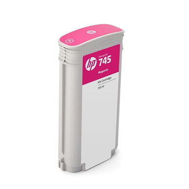 Cartouche encre Magenta HP N°745 130ml