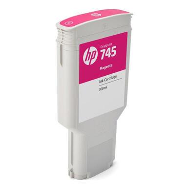 Cartouche encre Magenta HP N°745 300ml