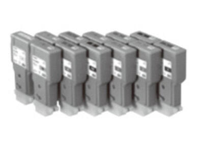 JEU DE 12 ENCRES CANON IPF6400 130ML