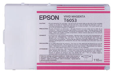 C13T605300 ENCRE VIVID MAGENTA EPSON 110ml