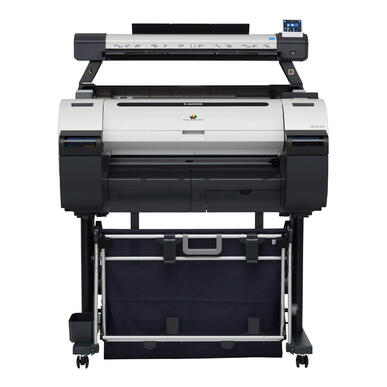 Traceur et scanner A1 iPF670 MFP L24e Canon
