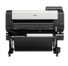 Traceur Canon TX-3000  avec panier et double rouleau