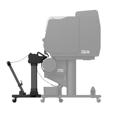 Option Stacker Grande Capacité TX-4000 SS-41 Canon