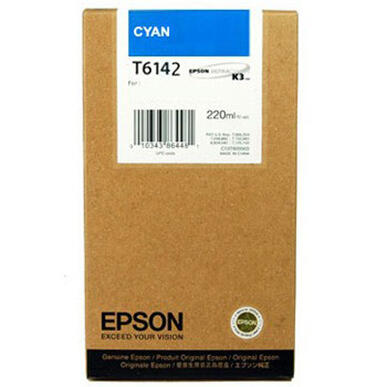 C13T614200 ENCRE CYAN EPSON 220ml