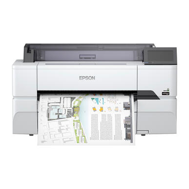 Traceur Epson SureColor SC-T3400N 24 pouces - Sans stand