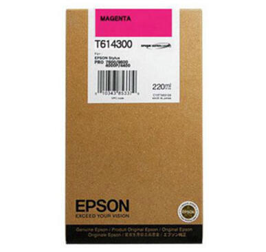 C13T614300 ENCRE MAGENTA EPSON 220ml