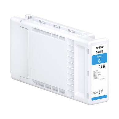 Cartouche encre T41F240 Cyan 350 ml EPSON