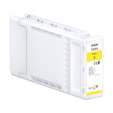 Cartouche encre T41F440 Jaune 350 ml EPSON